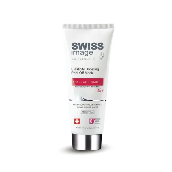Swiss Image Masque Peel-Off Boosteur D'Élasticité 75 ml