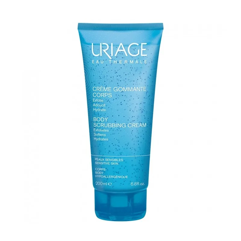 Uriage Creme Gommage Corps 200 ml