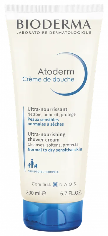 Bioderma Atoderm Creme de Douche 200 ml