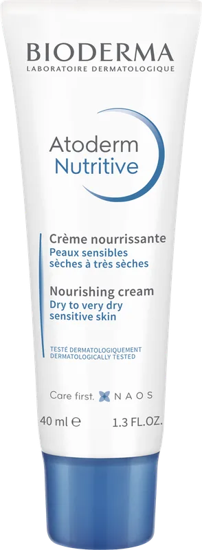 Bioderma Atoderm Nutritive 40 ml