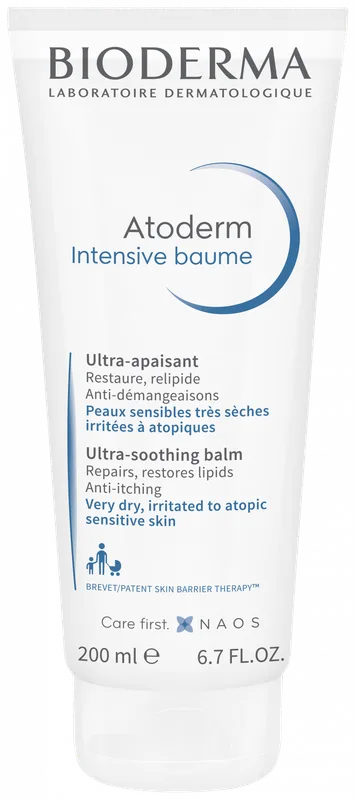 Bioderma Atoderm Intensive Baume 200 ml