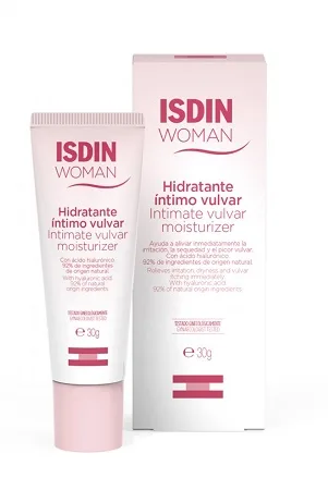 ISDIN Woman Gel Hydratant Vulvaire 30 g
