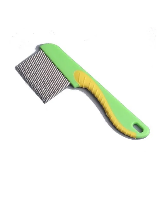 Peigne Anti Poux Triple Fonction