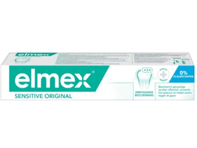 Elmex Dentifrice Sensitive Original 75 ml