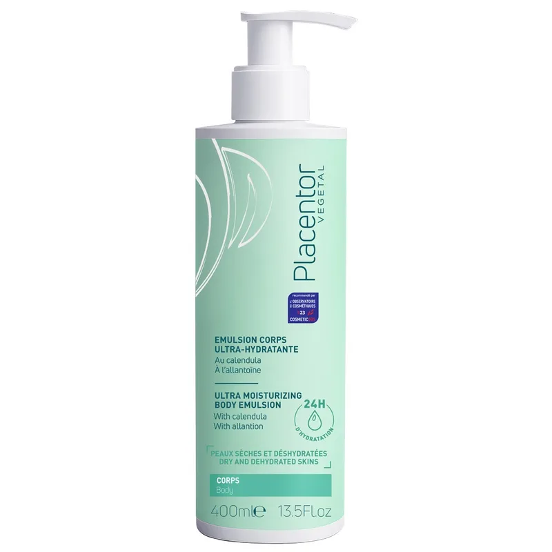 Placentor Emulsion corps ultra-hydratante 400 ml