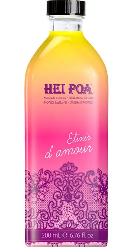 Hei Poa Collector elixir d'amour 100 ml