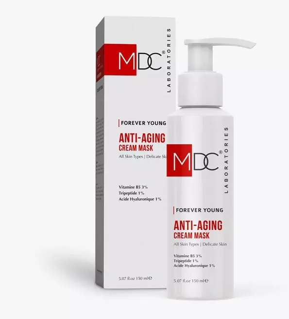 MDC Forever Young Creme Masque Anti Age 150 ml