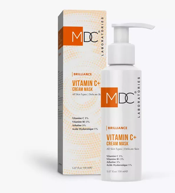 MDC Tone Corrector Creme Masque 150 ml
