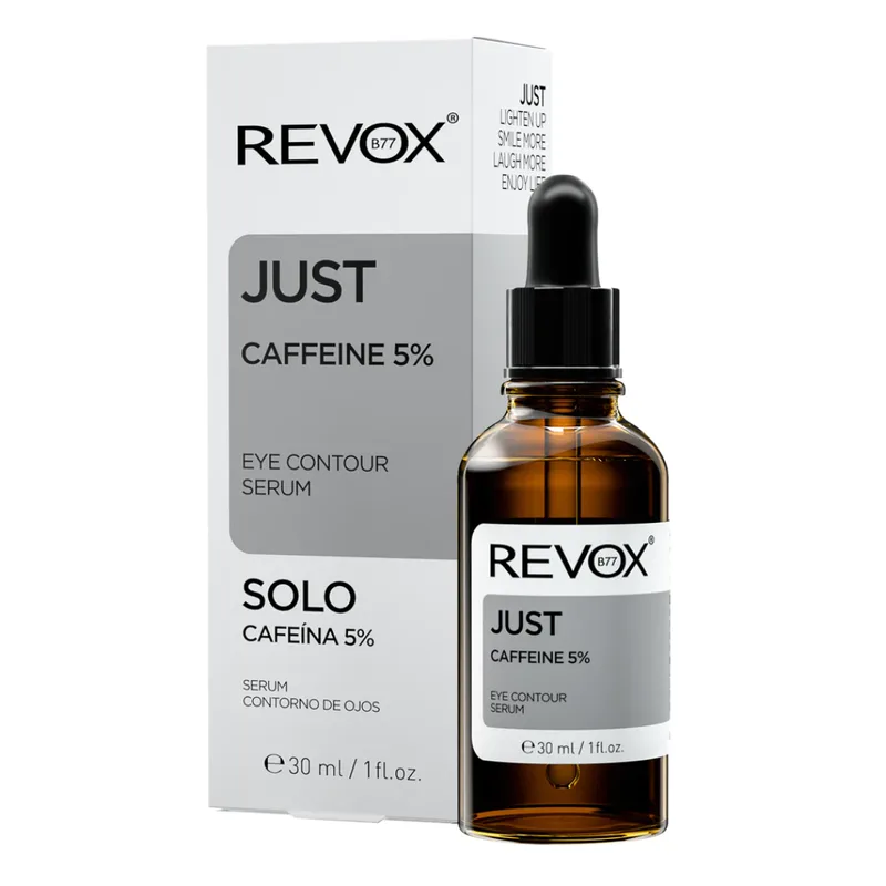 Revox B77 Just Caffeine 5%, 30 ml