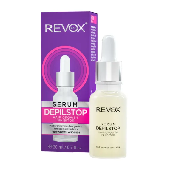 Revox Sérum Depilstop 20 ml