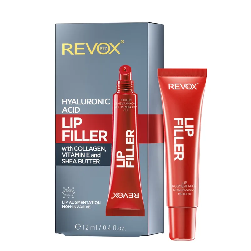 Revox B77 Lip Filler Acide Hyaluronique 12 ml