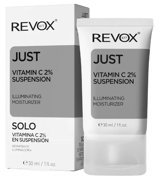 Revox B77 Just Vitamin C 2% Suspension Illuminating Moisturizer 30 ml