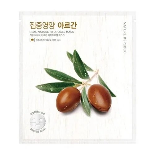 Nature Republic Argan Hydrogel Mask 23 g