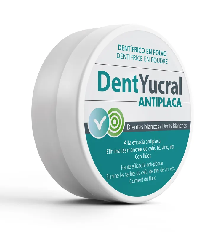 Dentyucral Poudre Anti Plaque 50 g