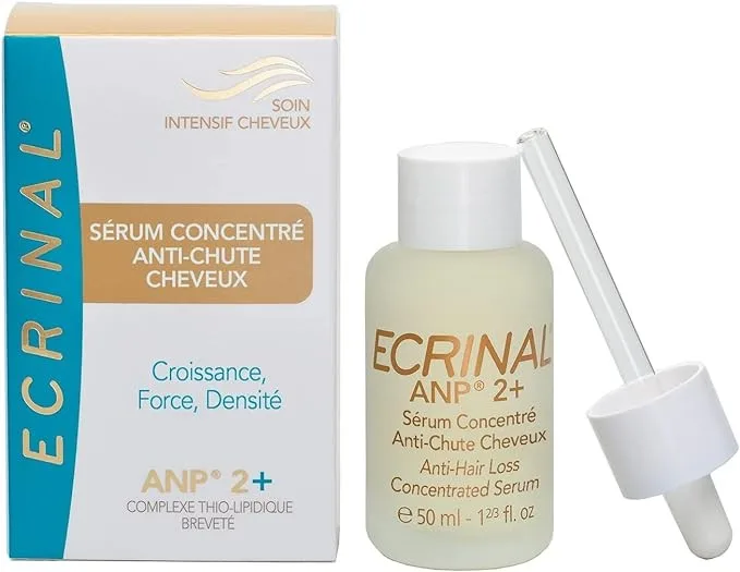 Ecrinal Serum Concentre Anti-Chute 50 ml