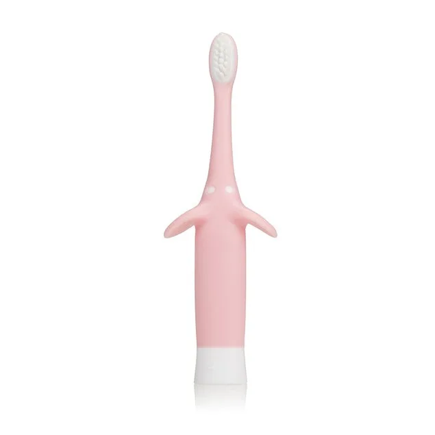 Dr Brown’s Brosse A Dents Bebe 0-3 Ans Oreille Elephant