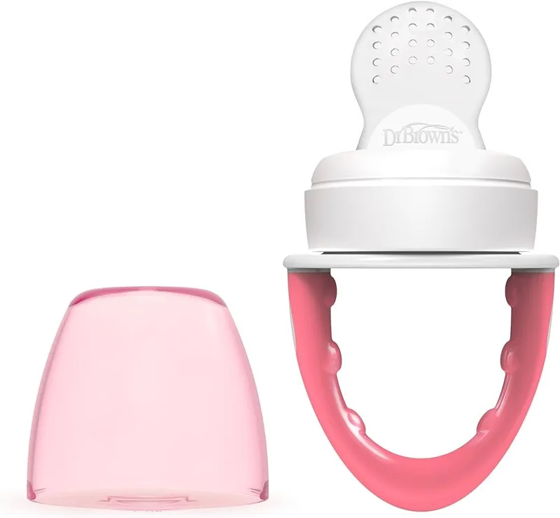 Dr Brown’s Doseur en Silicone 4 Mois+