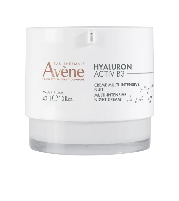 Avène Crème Multi-intensive Nuit Hyaluron Activ B3 40 ml