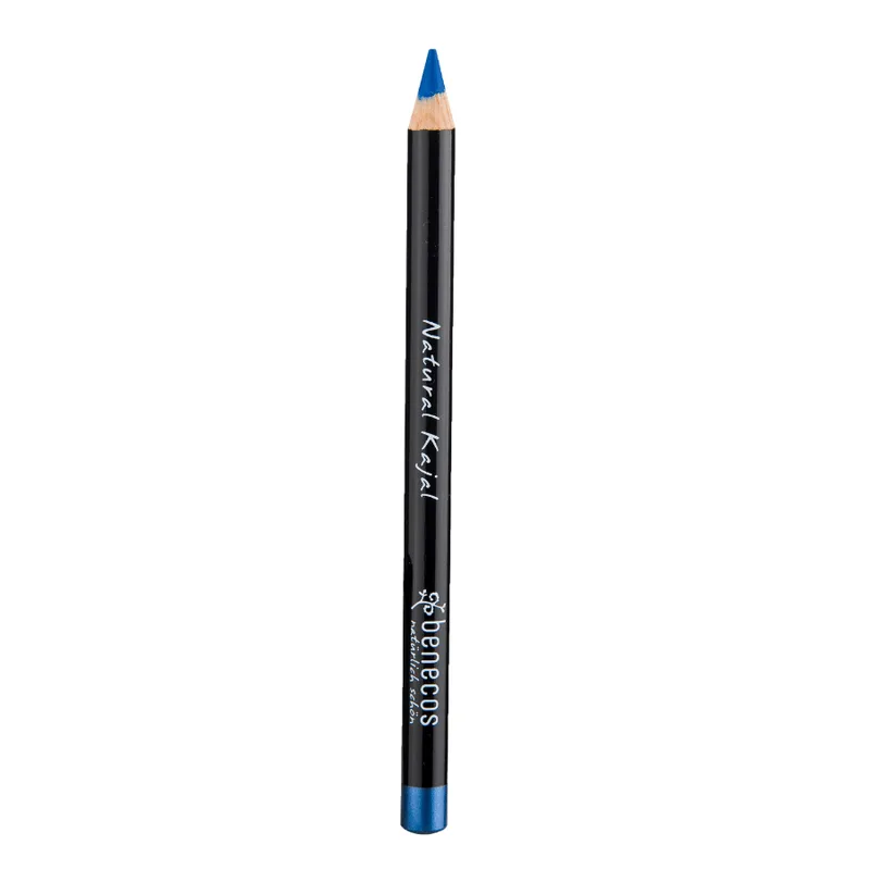 Benecos Natural Kajal - Bright Blue