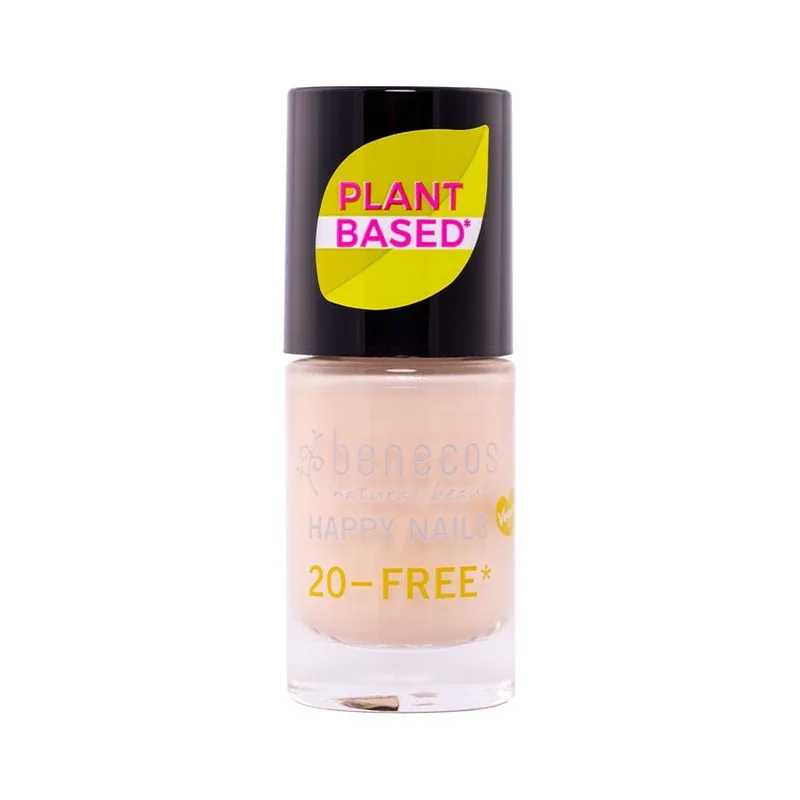Benecos Nail Polish - Sharp Rosé - 5 ml