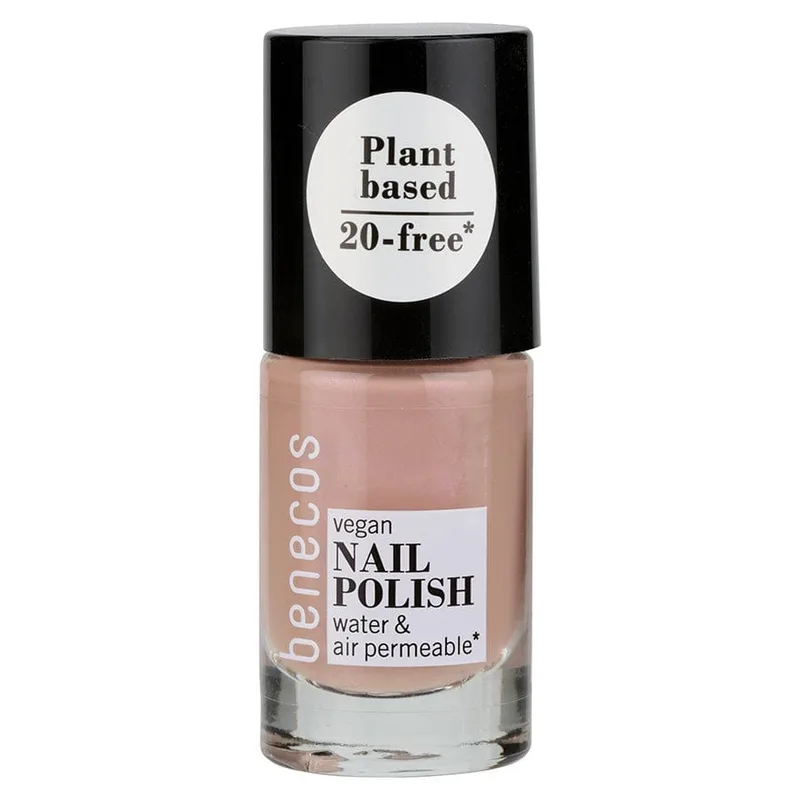 Benecos Nail Polish - You-Nique - Perméable à l'Eau et à l'Oxygène 5 ml