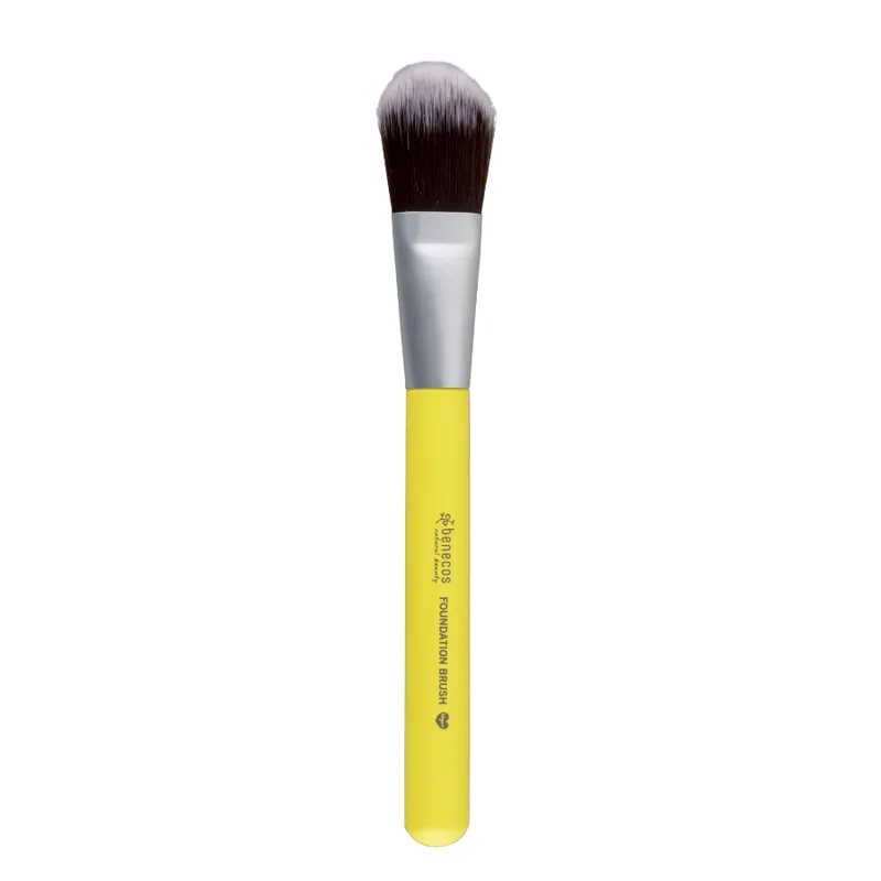 Benecos Colour Edition Pinceau Fond de Teint 15,5 Cm