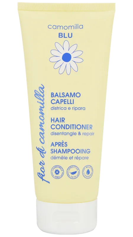 Camomilla Blu Fleur de Camomille Après Shampooing 200 ml