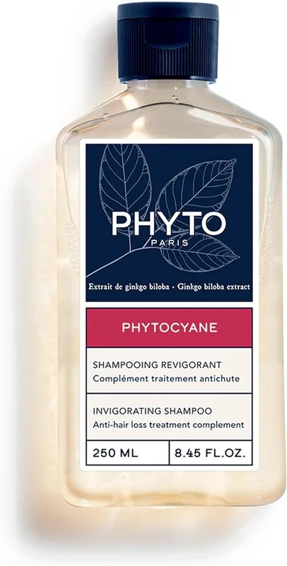 Phyto Cyane Femme Shampooing Tonifiant 250 ml