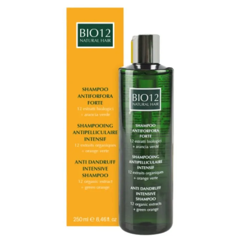 Bio12 Shampooing Intensif Anti pelliculaire 250 ml