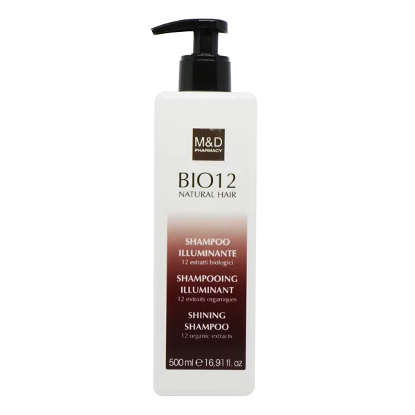 Bio12 Shampoing Illuminateur 500 ml