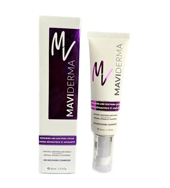Maviderma Creme Reparatrice Apaisante 50 ml