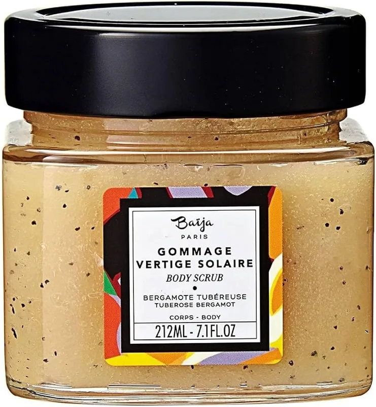 Baija Gommage Corps Vertige Solaire 254 g