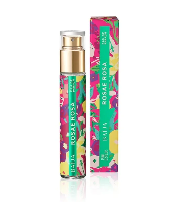 Baija Parfum Corps Rosa Rosae 15 ml