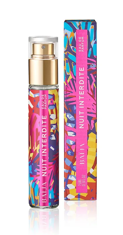 Baija Parfum Corps Nuit Interdite 15 ml