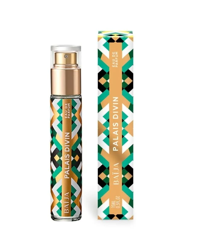 Baija Parfum Corps Palais Divin 15 ml