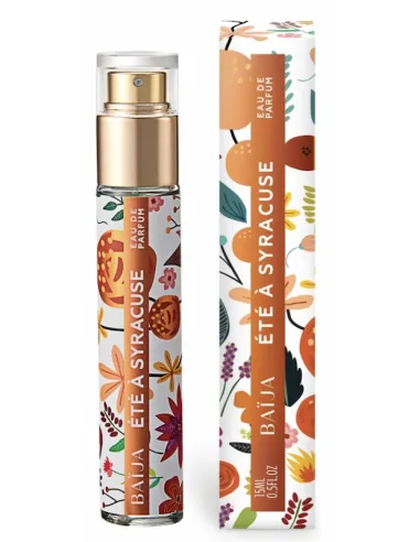 Baija Parfum Corps Ete A Syracuse 15 ml