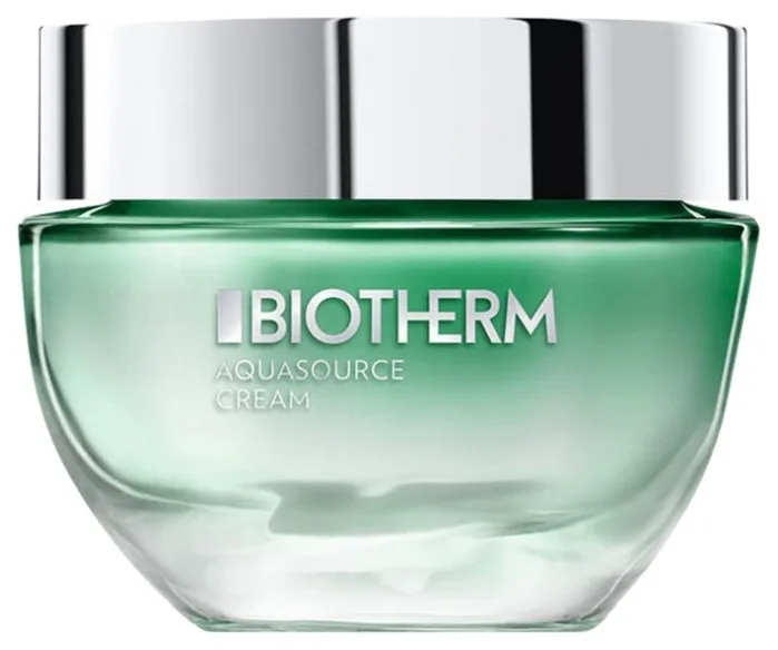 Biotherm Aquasource Creme Hydratation Peau Normale A Mixte 50 ml