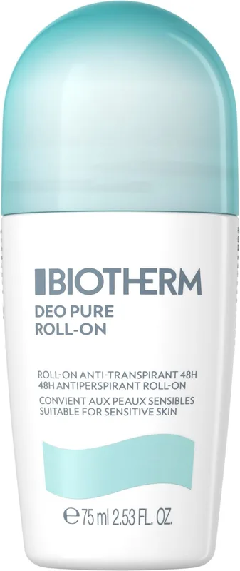 Biotherm Deo Pure - Roll-On 75 ml