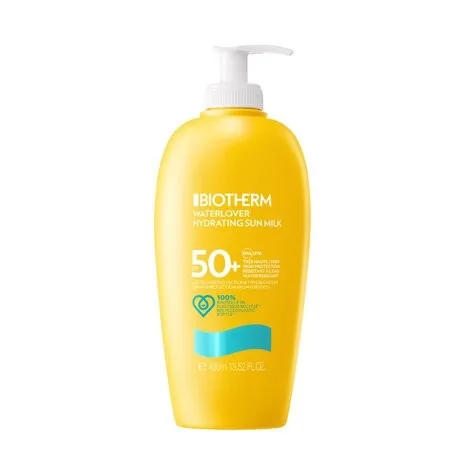 Biotherm Waterlover Lait Solaire Hydratant SPF 50+ 400 ml