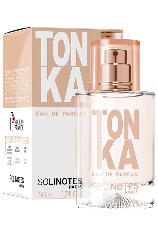 Solinotes Eau de Parfum Tonka - 50 ml