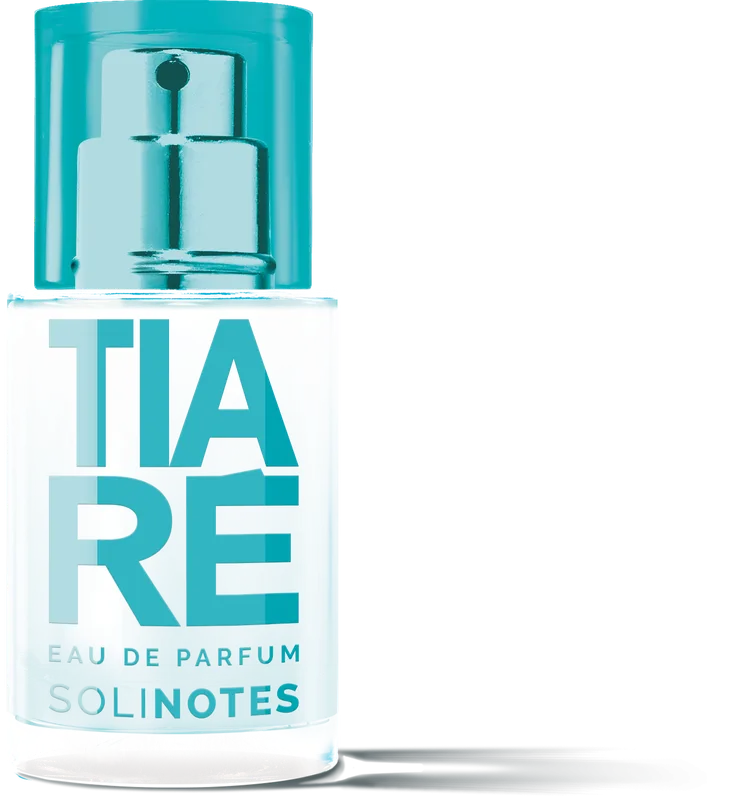 Solinotes Eau de Parfum Tiaré - 15 ml