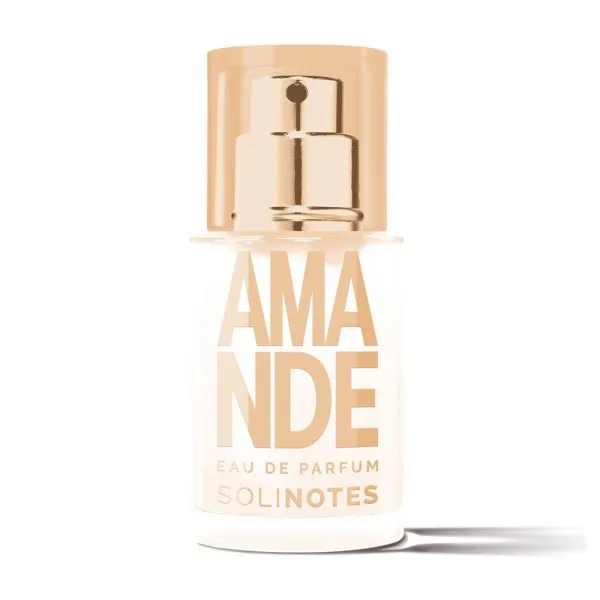 Solinotes Eau de Parfum Amande - 15 ml