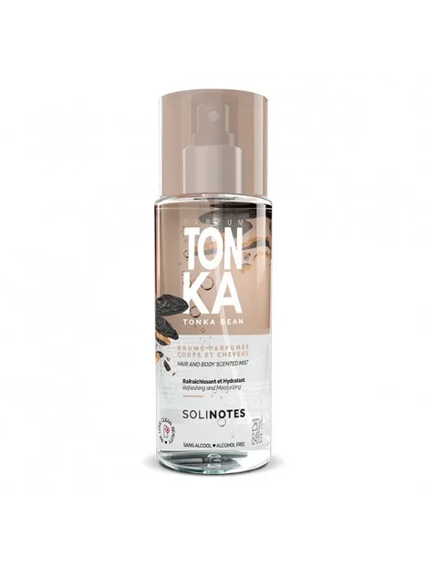 Solinotes Body Mist Tonka 250 ml
