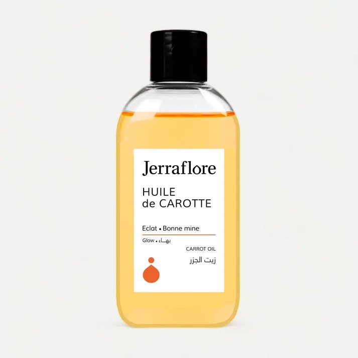 Jerraflore Huile de Carotte 50 ml