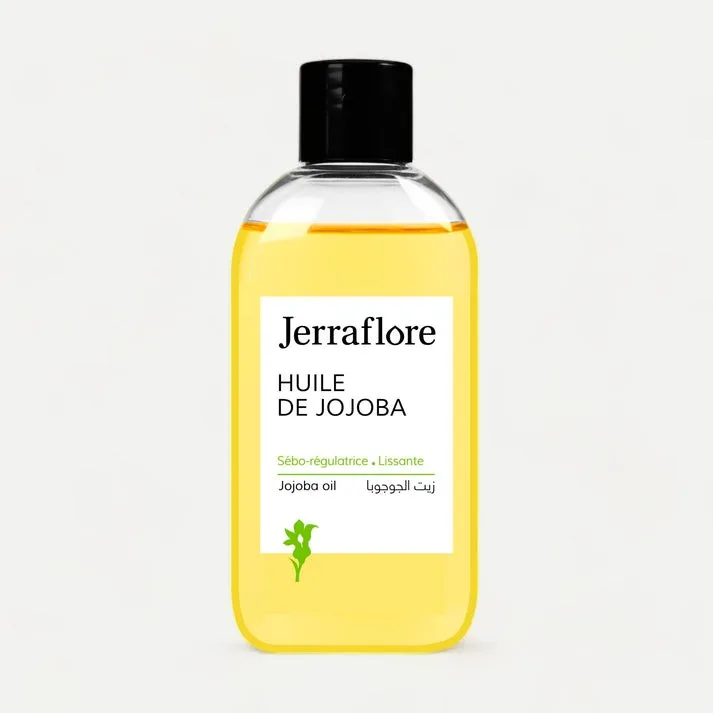 Jerraflore Huile de Jojoba 50 ml