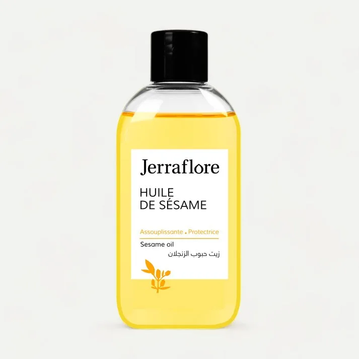 Jerraflore Huile de Sesame 50 ml