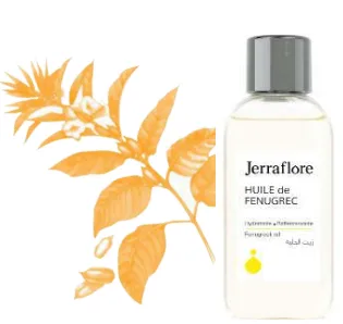 Jerraflore Huile de Fenugrec 50 ml
