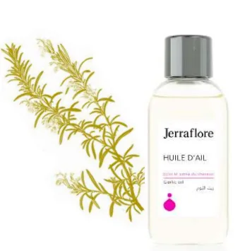 Jerraflore Huile d'Ail 50 ml