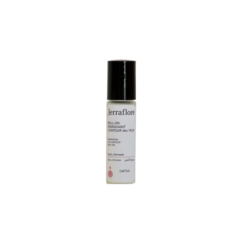 Jerraflore Roll-On Contour des Yeux 8 ml