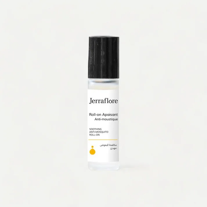 Jerraflore Roll-On Repulsif Apaisant 8 ml